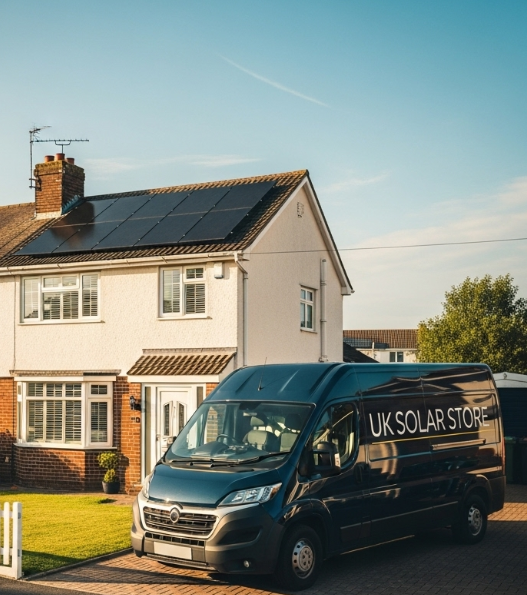 Active Solar Installation