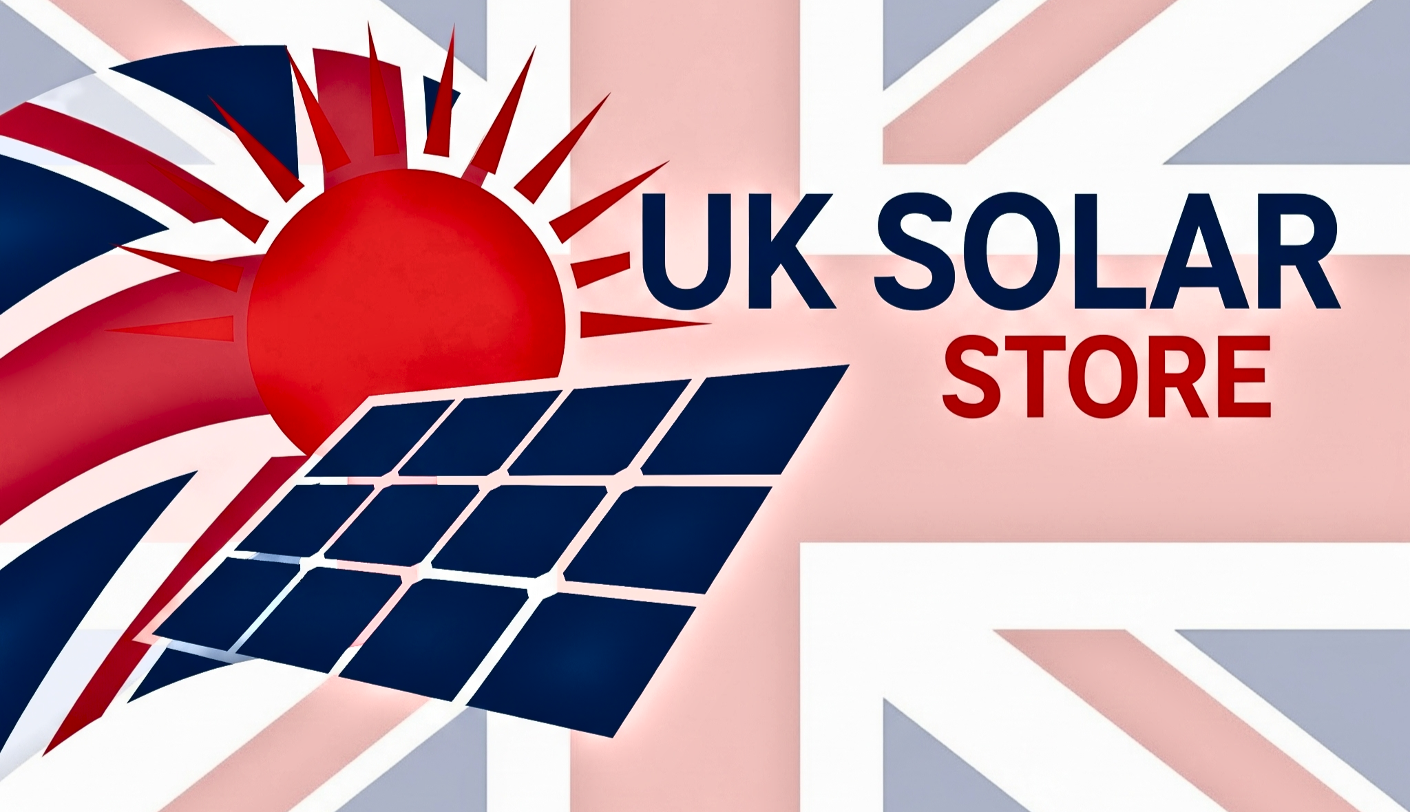 UK Solar Store Logo