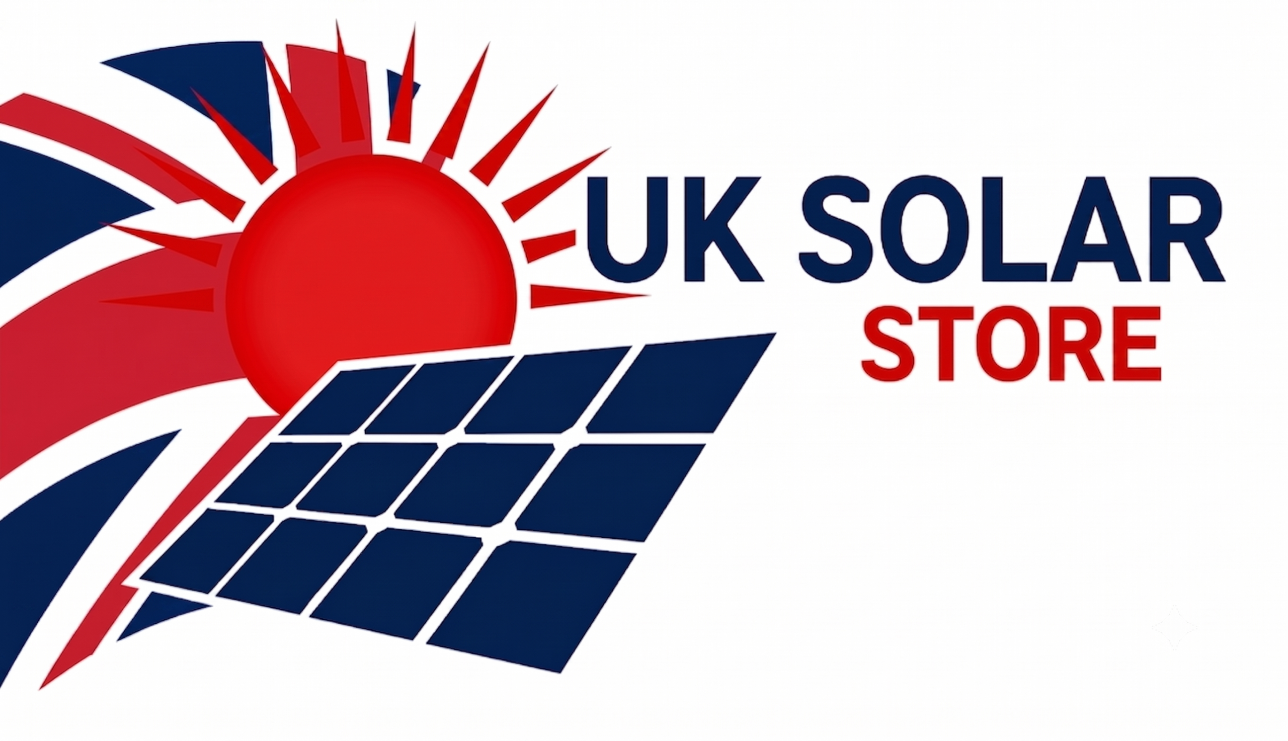 UK Solar Store Logo
